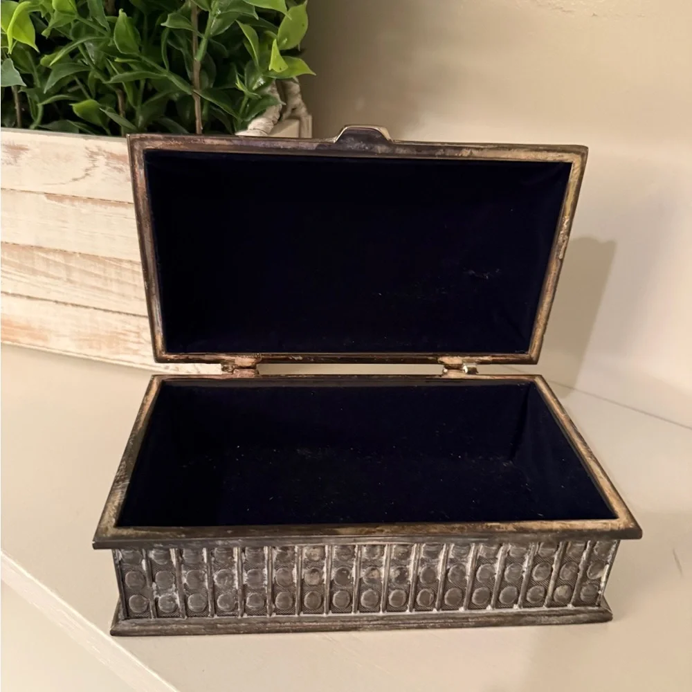 Sheridan silver plated